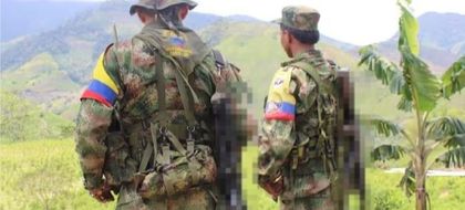 Imagen de  Hallaron sexto explosivo en Loreto: Disidencias escondieron dos cargas “cazabobos”, para atentar contra la fuerza pública