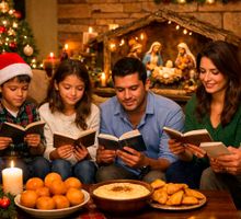 ¿Cuál es el origen de la Novena de Navidad y por qué se reza durante diciembre?