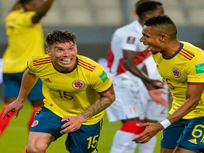 Tabla de posicion Eliminatorias Sudamericanas Qatar 2022 fecha 7