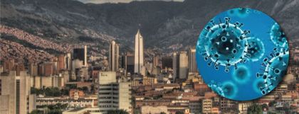 Imagen de  El primer caso de influenza A(H3N2) en Colombia corresponde a un menor de dos años de Medellín