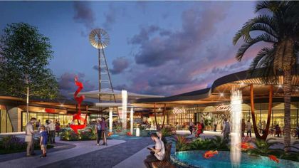 Imagen de  X-Oriente, el mega centro comercial que se construirá en Llanogrande