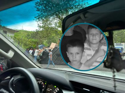 Imagen de ¡Qué dolor! Así será el sepelio de los dos primos atropellados en San Luis