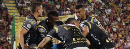 Imagen de ¡Histórico! Águilas Doradas clasificó por primera vez a la Copa Libertadores
