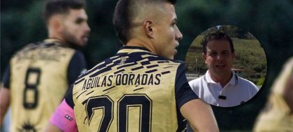 Imagen de  «Nos coge por sorpresa»: Gerente del Imer Rionegro tras anuncio de Águilas Doradas de inscribir a Sincelejo como sede alterna