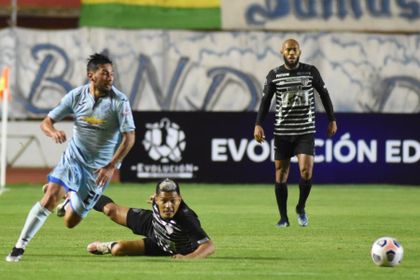 Bolívar 2 Junior Barranquilla 1 fase 3 copa libertadores 2021