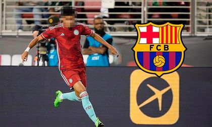 Reconocido jugador de la Selección Colombia podría llegar al FC Barcelona