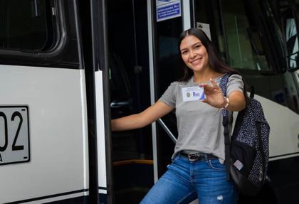 Imagen de  Universitarios de La Ceja ya pueden inscribirse para acceder al Subsidio de Transporte Gratuito