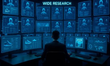 Wide Research: la IA que multiplica por 100 la velocidad de tu investigación