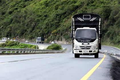 Imagen de  Créditos de hasta $1 500 millones para pequeños propietarios de vehículos de carga pesada