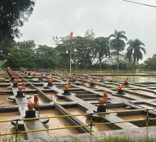 Alta turbiedad del río Cali afecta suministro de agua: EMCALI pide uso racional