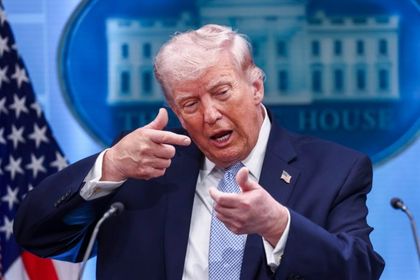 Imagen de Trump ordena atacar toda pequeña embarcación sospechosa de minar el estrecho de Ormuz