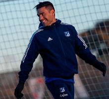 Hernán Peláez pide a Falcao demostrar liderazgo en Millonarios