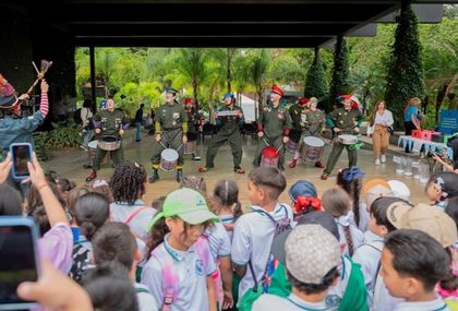 Imagen de  Medellín celebra su primer Festival del Libro Infantil con más de 170 actividades
