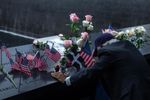 Imagen de Estados Unidos recuerda el 11S con sus expresidentes en Nueva York y Trump en el Pentágono