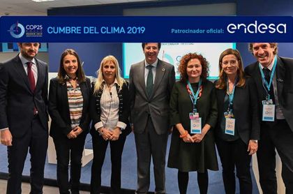 “La transición justa sería un fracaso si no se cuenta con los entornos”