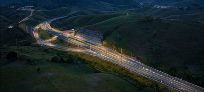Imagen de  Así es la Autopista al Río Magdalena: entregaron nuevo tramo entre Remedios y Vegachí