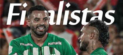 Imagen de ¡El verde está en la final! Atlético Nacional está muy cerca de su estrella número 18