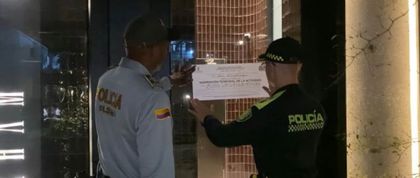 Imagen de Autoridades sellaron un hotel en El Poblado tras hallar a dos niñas con un ciudadano extranjero
