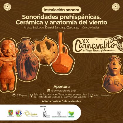 Imagen de  ¡Llega el Festival del Carnavalito a El Carmen de Viboral!