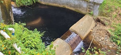 Imagen de  Alerta en Rionegro: posible racionamiento de agua por vertimientos en quebrada Yarumal