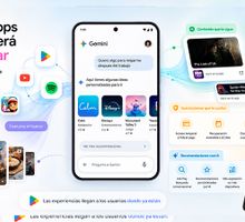 Google Play sale de la tienda y pone a las apps en todas partes
