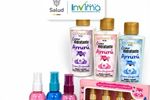 Imagen de Invima alerta sobre la comercialización de productos falsificados de la marca Arrurrú