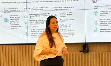 Gases de Occidente reporta utilidades por $184.871 millones y avanza en transición energética