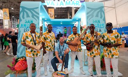 “Vas a Mar San Andrés” impulsa la proyección internacional del Archipiélago