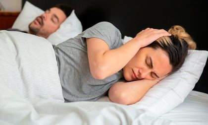 ¿Por qué roncan las personas?