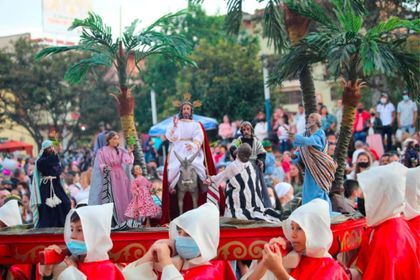 Imagen de 40 000 extranjeros y ocupación hotelera del 60 %, expectativas de Antioquia para Semana Santa