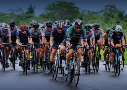 Imagen de  Comenzó la edición 49 de la Vuelta a Antioquia: así se correrán las cinco etapas