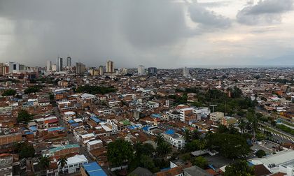 En Semana Santa las fuertes lluvias continuarán:  CVC advierte riesgo por crecientes en ríos