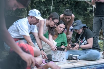 Imagen de  Comfenalco ofrece talleres gratuitos de cine, fotografía y turismo cultural en Rionegro. Todavía puede inscribirse