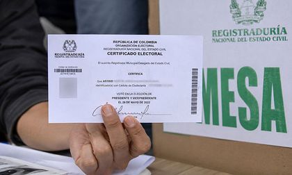 Certificado electoral y segunda vuelta: ¿Cuáles son sus beneficios reales?