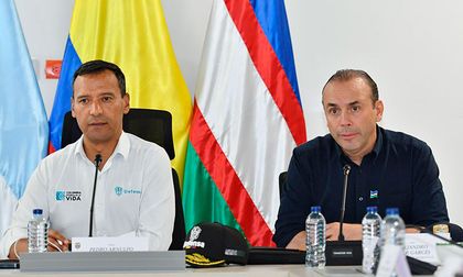 Alcalde Eder dice que no permitirá bloqueos ni acciones violentas durante las elecciones en Cali