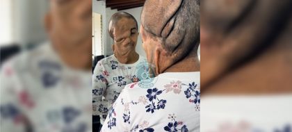 Imagen de  Sandra necesita ayuda para su recuperación tras riesgosa cirugía de más de seis horas