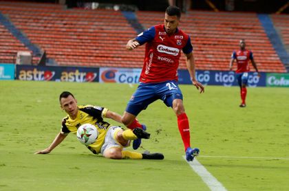 Medellín, con múltiples bajas por Covid-19 para debutar ante Tolima