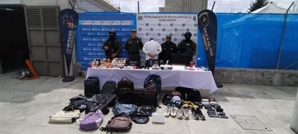 Imagen de  Capturan en Bello a presunto integrante de banda dedicada a robos en fincas del Oriente: habría robado 500 000 dólares en bitcoin en Rionegro