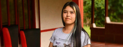 Imagen de Aún no aparece la estudiante de la UdeA que fue arrastrada por una quebrada en Barbosa