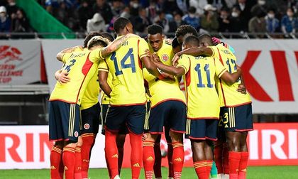 Jugador de la Selección Colombia tuvo que salir de concentración para fichar con nuevo equipo europeo