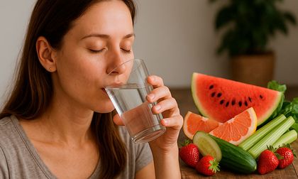 La importancia de la hidratación celular y cómo lograrla, más allá de solo tomar agua