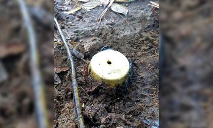 Imagen de  ¿Es una mina antipersona el artefacto hallado en Nariño?