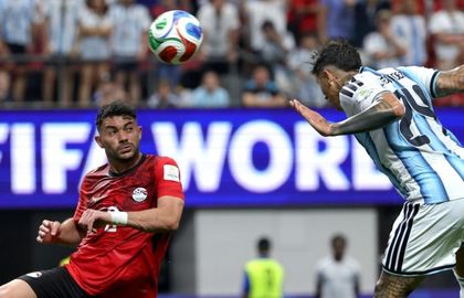 Imagen de  Google batió su récord de uso tras el gol de la victoria de Argentina sobre Egipto