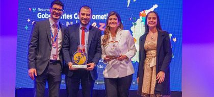 Imagen de  La alcaldía de Guatapé fue reconocida por su compromiso con la niñez