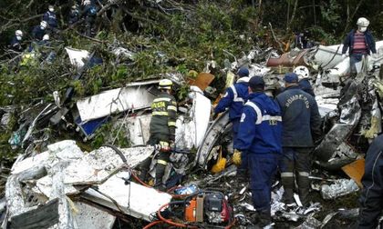 Imagen de Rescatistas reciben apoyo psicológico luego de tragedia aérea