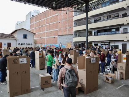 Imagen de  Así votó el Oriente antioqueño este 8 de marzo: todos los detalles de los 23 municipios
