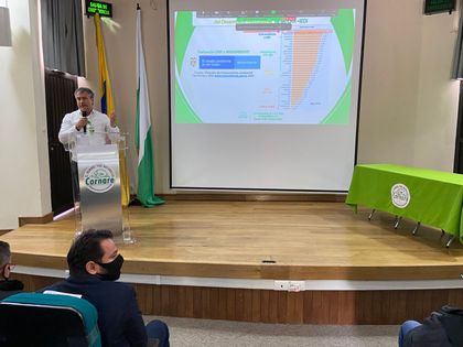 Imagen de  Cornare entregó un balance positivo en la Audiencia Pública de Rendición de Cuentas