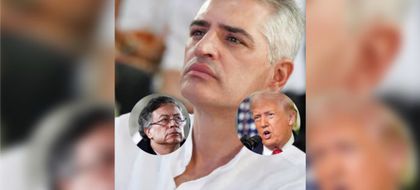 Imagen de  Gobernador Rendón pidió a Petro mostrar “verdadera intención” de combatir el crimen en la reunión con Trump