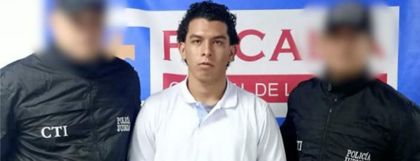 Imagen de  Encarcelaron a otro presunto implicado en muerte de joven en Bogotá durante Halloween