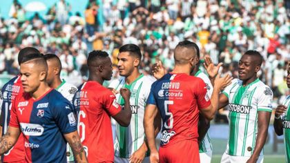 Minsitro del Deporte entrega buenas noticias para el regreso del fútbol colombiano